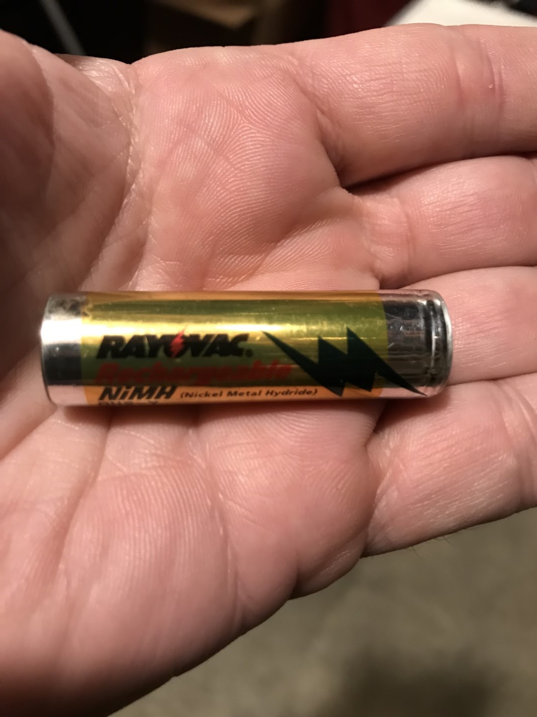 Let’s talk batteries